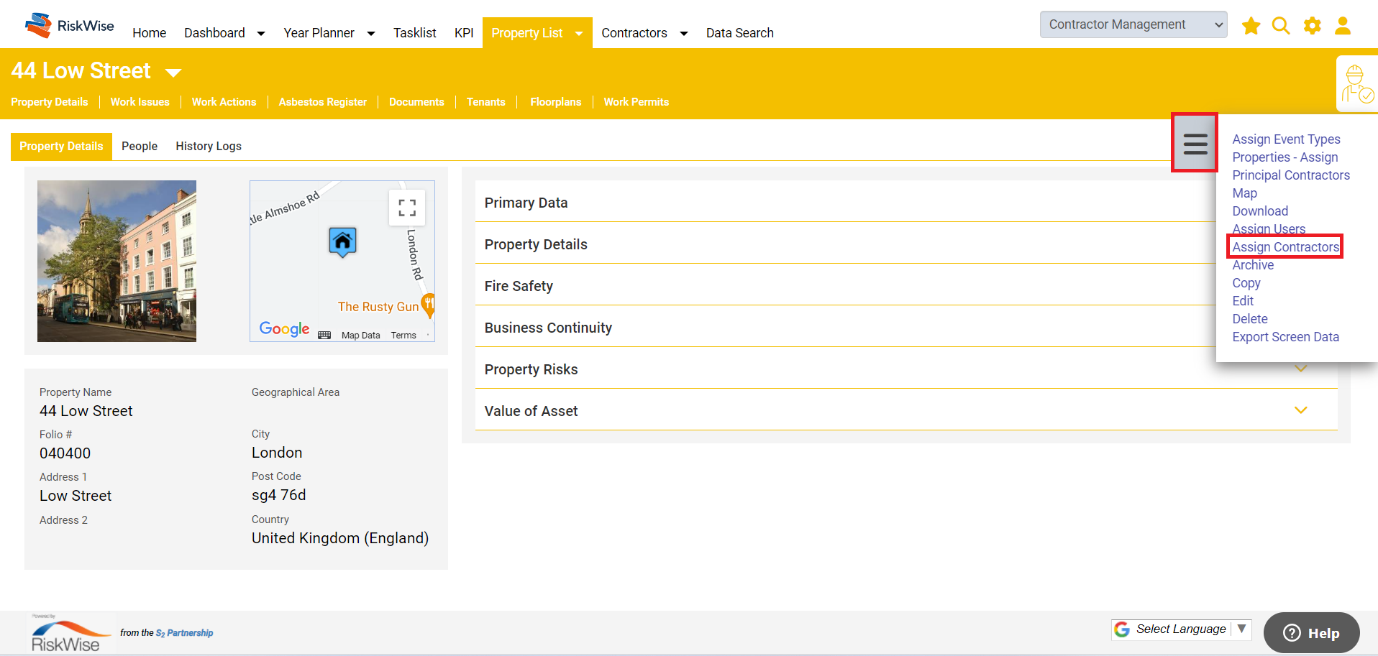 A screenshot of a computer

Description automatically generated