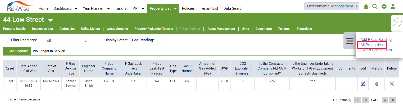 A screenshot of a computer

Description automatically generated