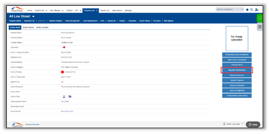 A screenshot of a computer

Description automatically generated