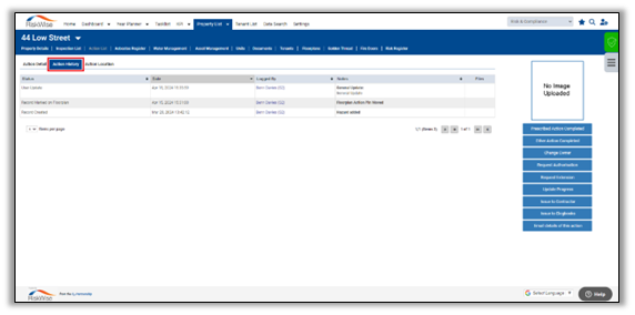A screenshot of a computer

Description automatically generated